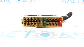 Fuse box under the dashboard left Audi Q7 4L 10-15 beige