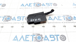 Fuse box under the dashboard left Audi Q7 4L 10-15 black
