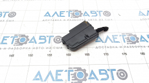 Fuse box under the dashboard left Audi Q7 4L 10-15 black