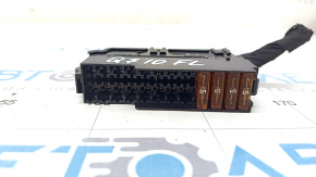 Fuse box under the dashboard left Audi Q7 4L 10-15 black