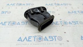 Front panel air duct deflector left VW Tiguan 09-17