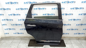 Door assembly rear right Infiniti JX35 QX60 13- black KH3, butts