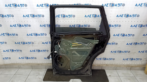 Door assembly rear right Infiniti JX35 QX60 13- black KH3, butts