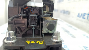 Gearbox shifter assembly Audi Q7 4L 10-15 with housing and cable
