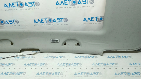 Ceiling trim VW Tiguan 09-17 for panorama gray, creases, for dry cleaning