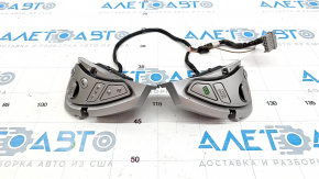 Nissan Leaf 13-17 Type 1 Airbag Control Buttons, Broken Guide