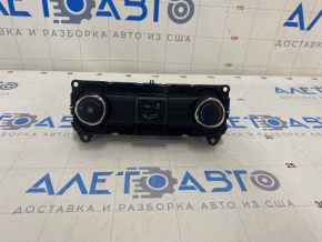 Climate control control 2 row Ford Explorer 16-19 rest