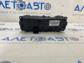 Climate control control 2 row Ford Explorer 16-19 rest