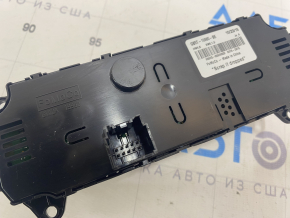 Climate control control 2 row Ford Explorer 16-19 rest