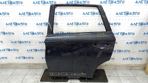 Door bare rear left Infiniti JX35 QX60 13- black KH3, dents