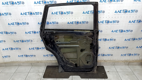 Door bare rear left Infiniti JX35 QX60 13- black KH3, dents