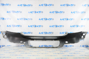 Bare rear bumper Mini Cooper Countryman R60 10-16 white B15, broken fastener