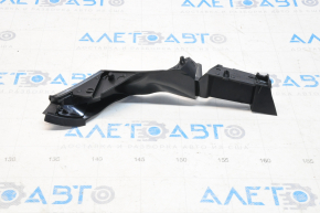 Left wiper grille seal Toyota Camry v70 18-24