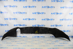 Mini Cooper Countryman R60 10-16 Rear Bumper Lip Pressed