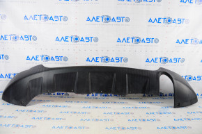 Mini Cooper Countryman R60 10-16 Rear Bumper Lip Pressed