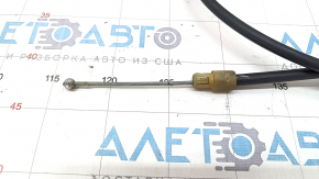 Parking brake cable front Audi Q7 4L 10-15