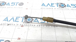 Parking brake cable front Audi Q7 4L 10-15
