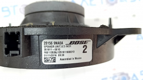 Speaker rear left Infiniti JX35 QX60 13- BOSE