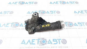 Thermostat Cover Audi Q7 4L 10-15