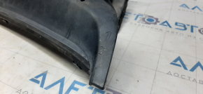 Windscreen wiper grille plastic right Toyota Prius 20 04-09 without plug, scratches, torn seal