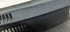 Windscreen wiper grille plastic right Toyota Prius 20 04-09 without plug, scratches, torn seal