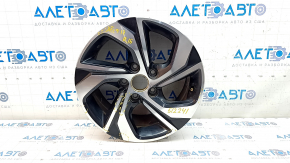 Wheel disk R16 x 7j 5*114.3 Honda Accord 16-17 rest light curb