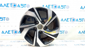 Wheel disk R16 x 7j 5*114.3 Honda Accord 16-17 rest light curb