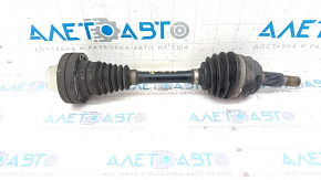 Drive half shaft front right Audi Q7 4L 10-15