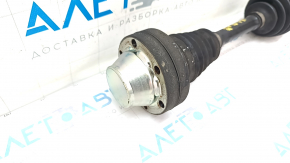 Drive half shaft front right Audi Q7 4L 10-15