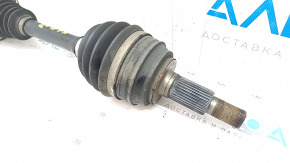 Drive half shaft front right Audi Q7 4L 10-15