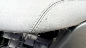 Torpedo front panel without AIRBAG Infiniti JX35 QX60 16 rest, black, BOSE, scratches