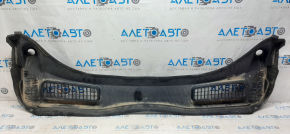 Windscreen wiper grille plastic Ford Escape MK3 13-19 broken mount, seal defect