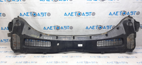 Windscreen wiper grille plastic Ford Escape MK3 13-19 broken mount, seal defect