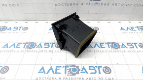 Front Air Duct Driver's Ford Explorer 11-19 Black