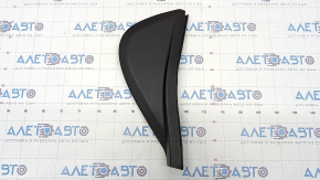 Front panel trim side right Infiniti JX35 QX60 13- black