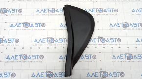 Front panel trim side left Infiniti JX35 QX60 13- black