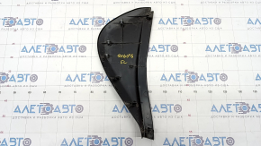Front panel trim side left Infiniti JX35 QX60 13- black