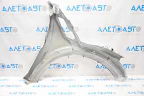 Front left wing Mini Cooper Countryman R60 10-16 white B15