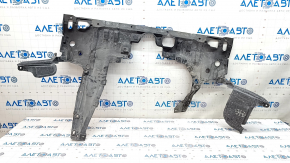 Engine protection Honda Accord 13-17 tears, scuffed, dented