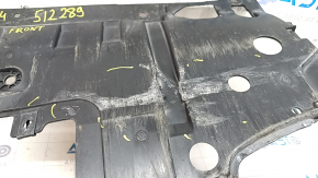 Engine protection Honda Accord 13-17 tears, scuffed, dented