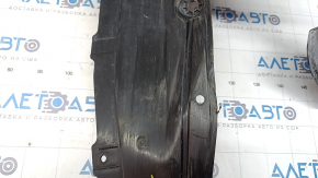 Engine protection Honda Accord 13-17 tears, scuffed, dented