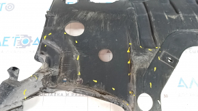 Engine protection Honda Accord 13-17 tears, scuffed, dented
