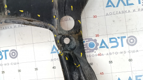 Engine protection Honda Accord 13-17 tears, scuffed, dented