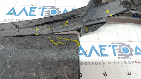 Engine protection Honda Accord 13-17 tears, scuffed, dented