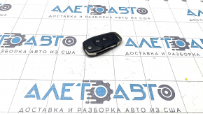 Smart Ford Explorer 16-19 3 Button Folding Key Scratches