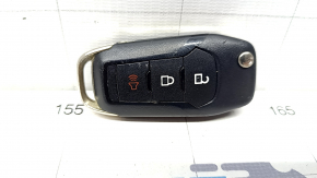 Smart Ford Explorer 16-19 3 Button Folding Key Scratches