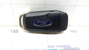 Smart Ford Explorer 16-19 3 Button Folding Key Scratches