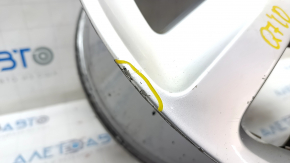 Wheel disk R18 Audi Q7 4L 10-15 curb