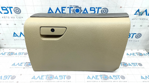 Glove box, glove compartment Ford Explorer 16-19 beige, scratches