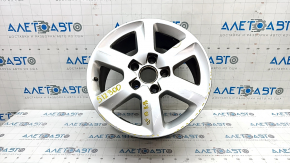 Wheel disk R18 Audi Q7 4L 10-15 light curb